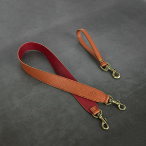 Angelou Mini Bucket [Signet] - Brown [Sample Sale]