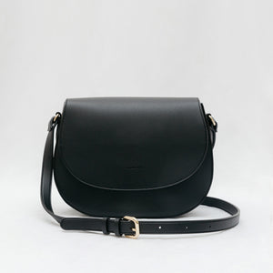 Morning Cross-body -  Black [Classic] [Sample Sale]