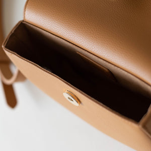 Hamilton Belt Bag / Cross-body - Mustard [Sample Sale]