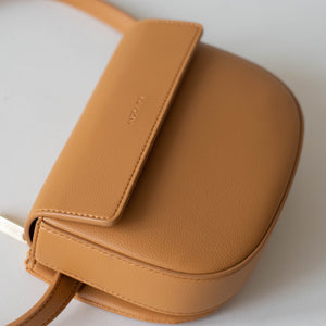 Hamilton Belt Bag / Cross-body - Mustard [Sample Sale]