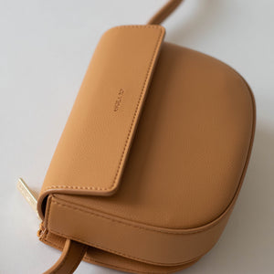 Hamilton Belt Bag / Cross-body - Mustard [Sample Sale]