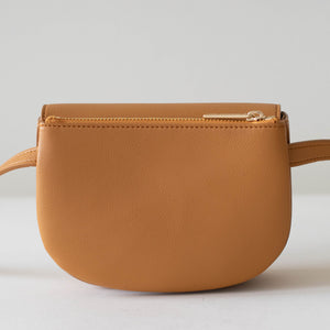 Hamilton Belt Bag / Cross-body - Mustard [Sample Sale]