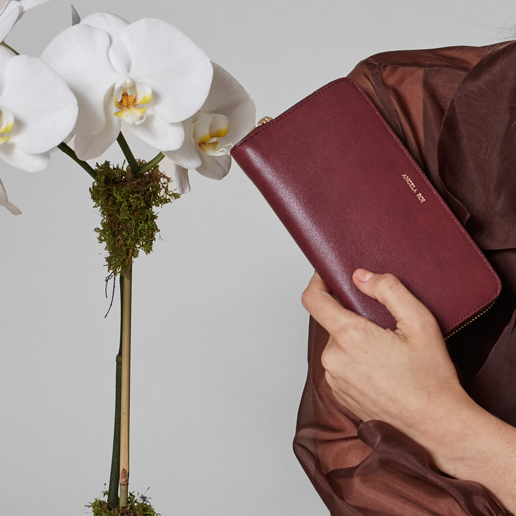 Angela roi wallet clearance