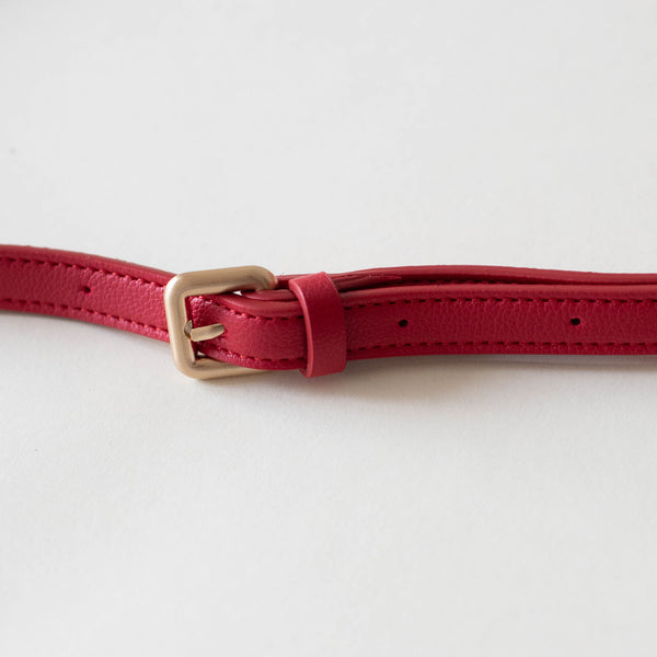 Hamilton Belt Bag / Cross-body - Red display picture 3