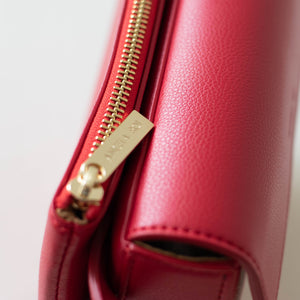 Hamilton Belt Bag / Cross-body - Red