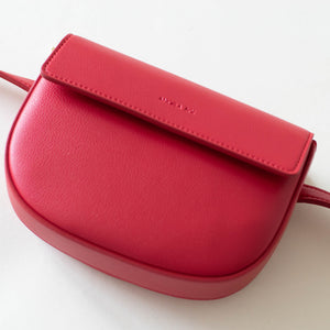 Hamilton Belt Bag / Cross-body - Red