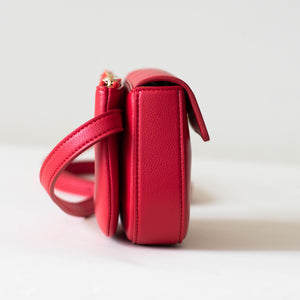 Hamilton Belt Bag / Cross-body - Red