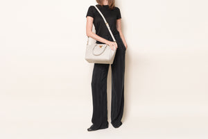 Sunday Tote Classic - Light Gray