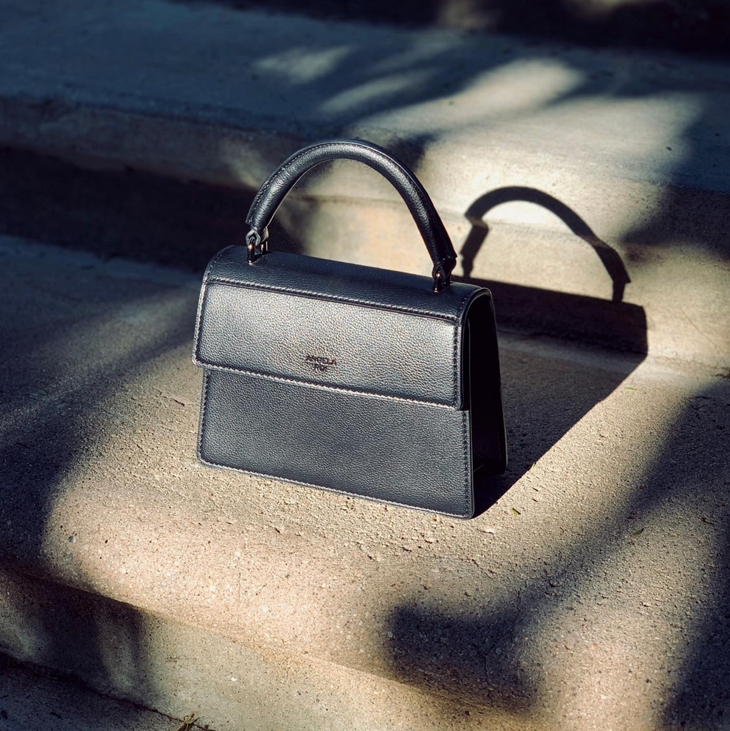 Angela roi discount hamilton satchel