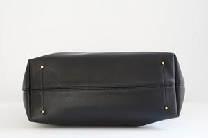 Andrea Tall Tote - Black