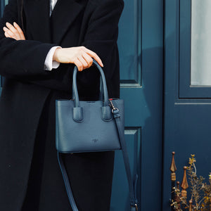 Cher Micro [Signet] - Navy [Sample Sale]