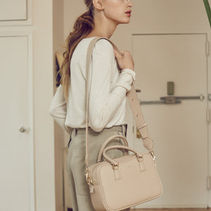 Barton Duffle Tote - Red [Sample Sale]