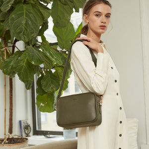 Grace Cross-body - Lavender