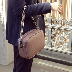 Grace Mini Cross-body - Ash Rose [Sample Sale]
