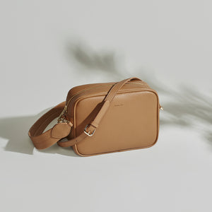 Grace Cross-body - Russet