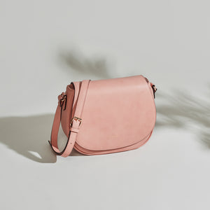 Morning Cross-body - Dusty Rose