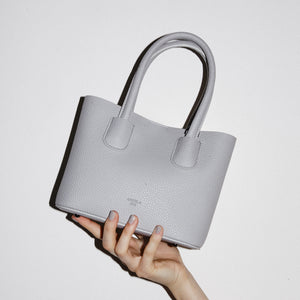 Cher Micro [Signet] - Light Gray [Sample Sale]