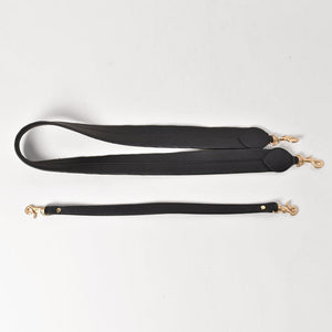 Madeline Mini Bucket - Black