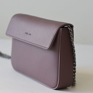 Hamilton Mini Chain Cross-body - Ash Rose [Sample Sale]
