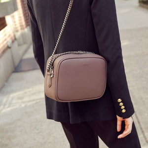 Grace Mini Cross-body - Ash Rose [Sample Sale]