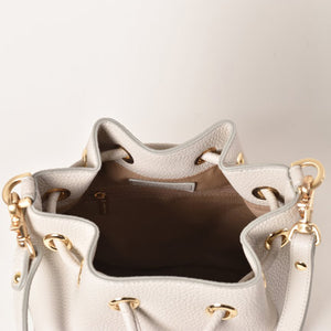 Madeline Mini Bucket - Cloud [Sample Sale]