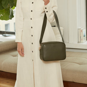 Grace Cross-body - Lavender