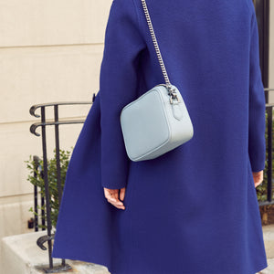 Grace Mini Cross-body - Deep Olive [Sample Sale]