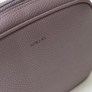 Grace Mini Cross-body - Ash Rose [Sample Sale]