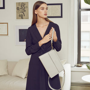 Hamilton Shoulder Bag - Brown