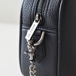 Grace Mini Cross-body - Black [Sample Sale]