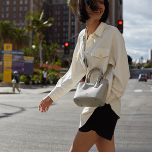 Cher Micro [Signet] - Light Blue