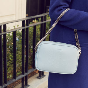 Grace Mini Cross-body - Deep Olive [Sample Sale]