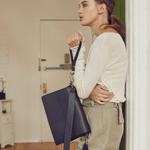 Hamilton Shoulder Bag - Brown