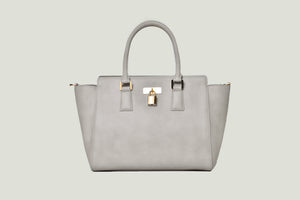 Sunday Tote Classic - Light Gray