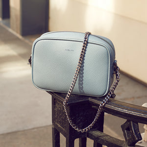 Grace Mini Cross-body - Deep Olive [Sample Sale]