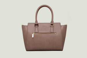 Sunday Tote Classic - Taupe