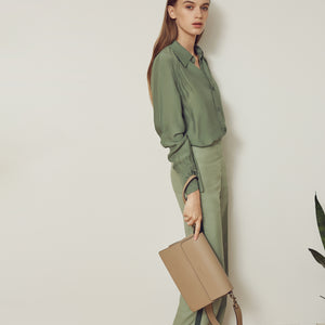 Hamilton Shoulder Bag - Brown