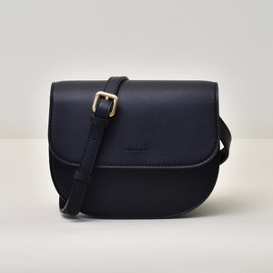 Hamilton Round Cross-body - Black