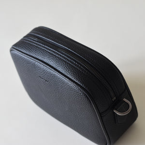Grace Mini Cross-body - Black [Sample Sale]