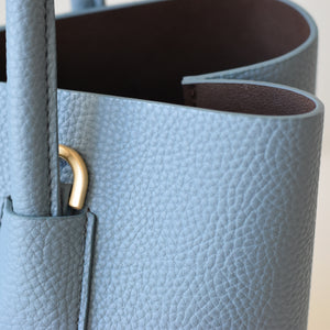 Cher Tote - Nude Blue [Sample Sale]