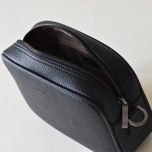 Grace Mini Cross-body - Black [Sample Sale]