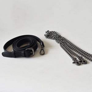 Grace Mini Cross-body - Black [Sample Sale]