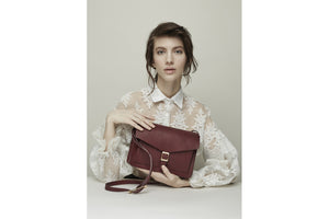 Anya Cross-body - Mud Gray