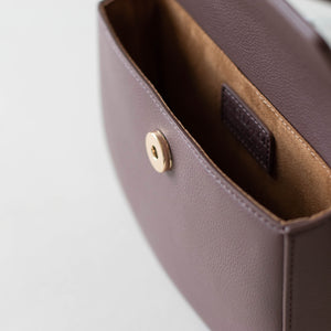 Hamilton Belt Bag / Cross-body - Ash Rose [Sample Sale]