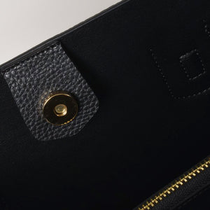 Cher Mini - Black [Sample Sale]