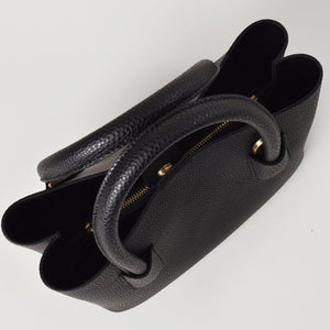 Cher Mini - Black [Sample Sale]
