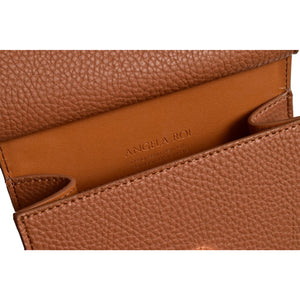 Ella Ring Handle - Brown
