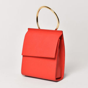 Ella Ring Handle - Red