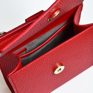 Ella Ring Handle - Red