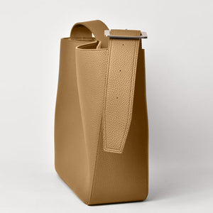 Jane Shoulder Bag - Russet